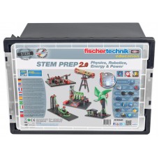 STEM PREP 2.0 Физика, Робототехника, Экотехнологии (9 в 1)